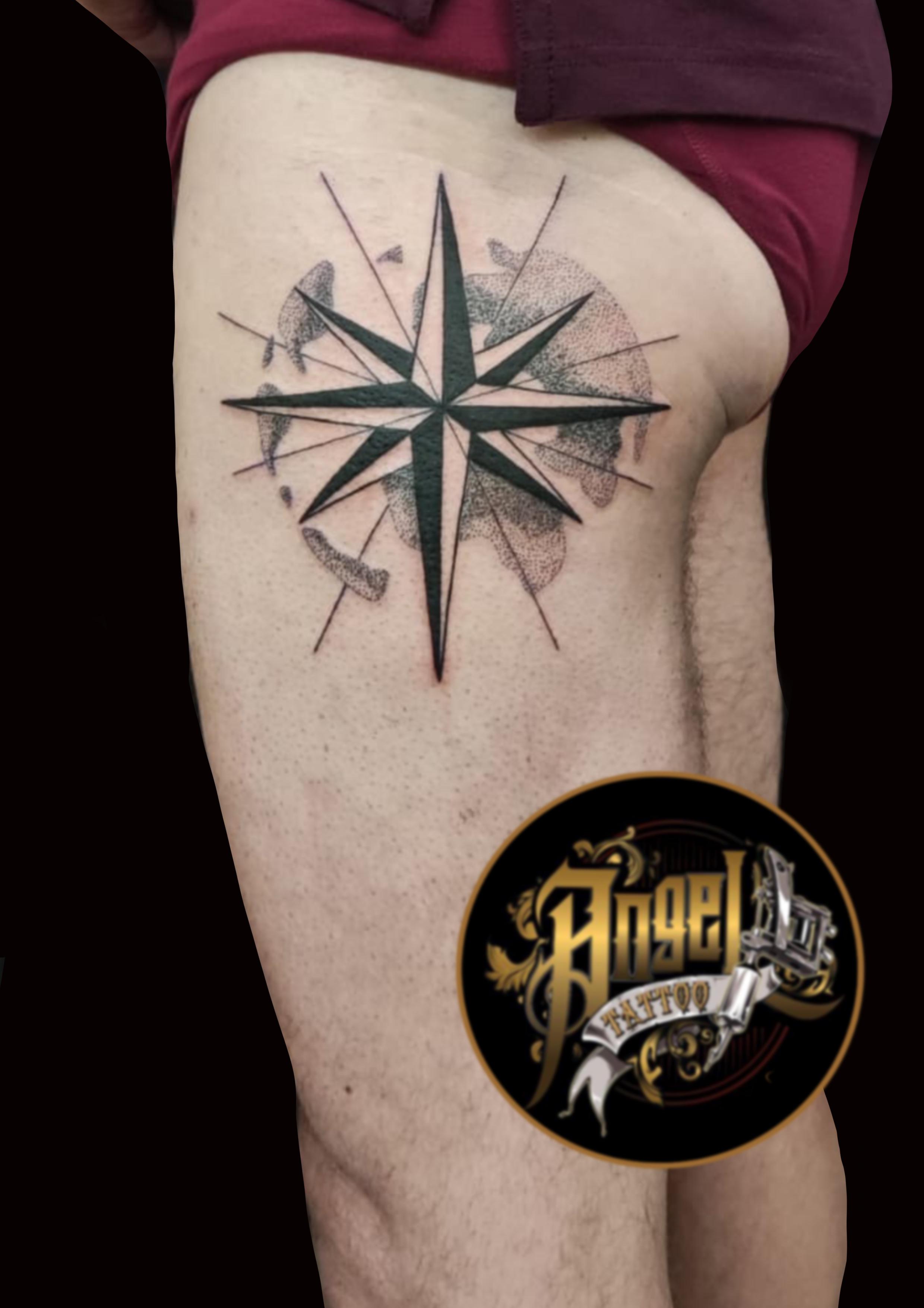 Line Works Tatto